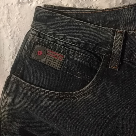 supernatural clothing Co Other - Supernatural Mega Rare 9 pocket jeans